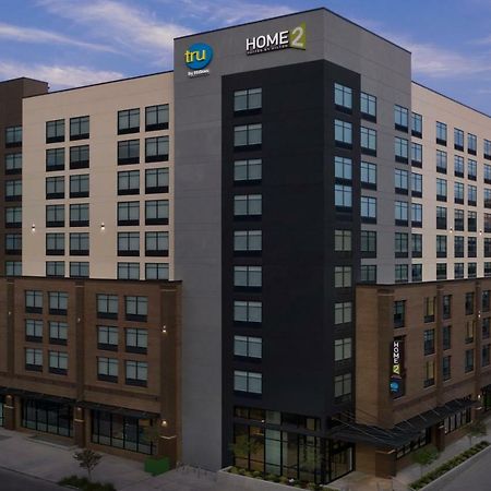 Tru By Hilton Nashville Downtown Convention Center Εξωτερικό φωτογραφία
