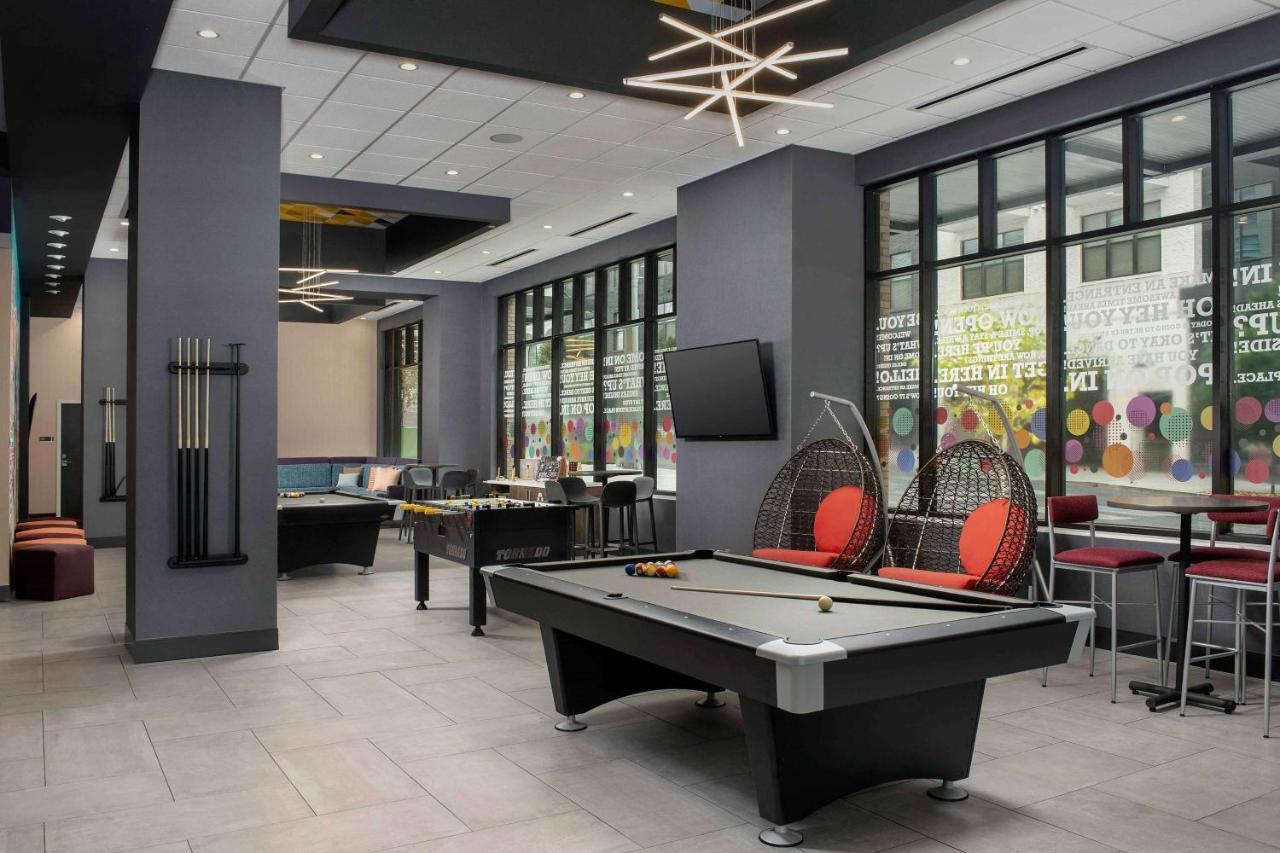 Tru By Hilton Nashville Downtown Convention Center Εξωτερικό φωτογραφία