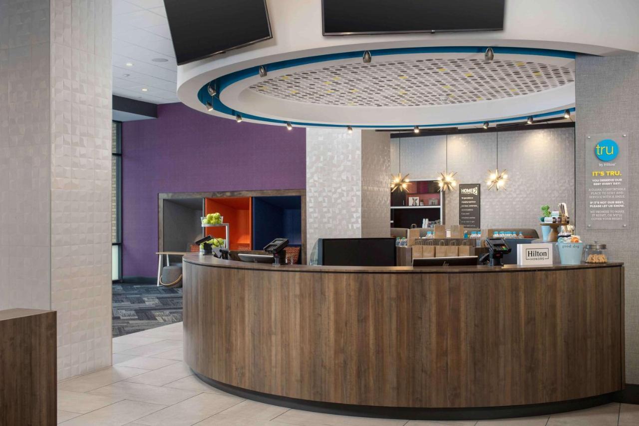 Tru By Hilton Nashville Downtown Convention Center Εξωτερικό φωτογραφία