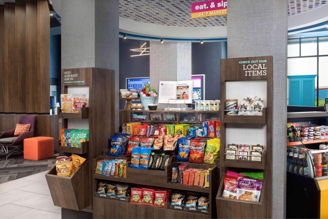 Tru By Hilton Nashville Downtown Convention Center Εξωτερικό φωτογραφία
