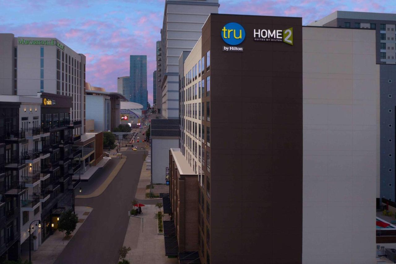 Tru By Hilton Nashville Downtown Convention Center Εξωτερικό φωτογραφία