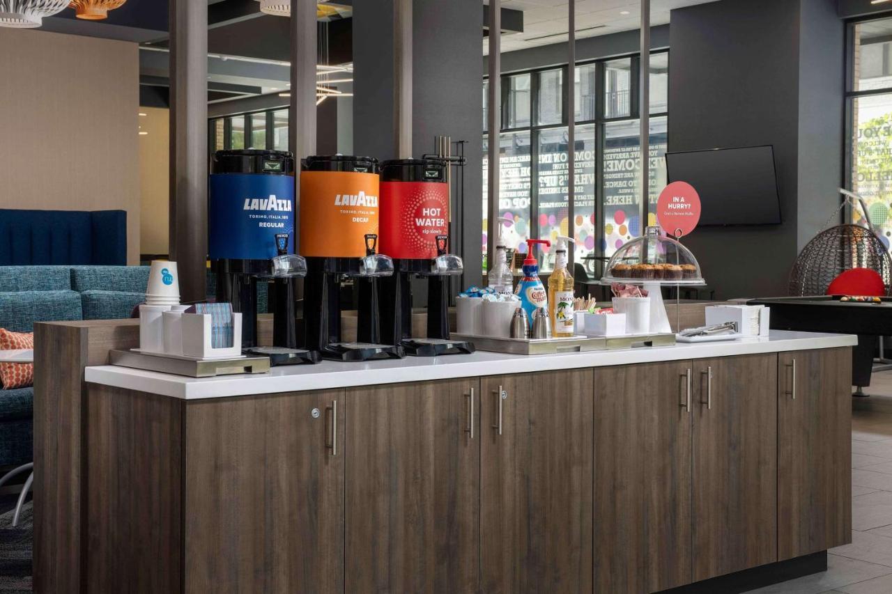 Tru By Hilton Nashville Downtown Convention Center Εξωτερικό φωτογραφία