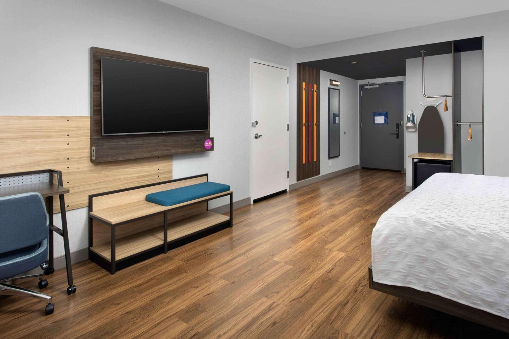Tru By Hilton Nashville Downtown Convention Center Εξωτερικό φωτογραφία