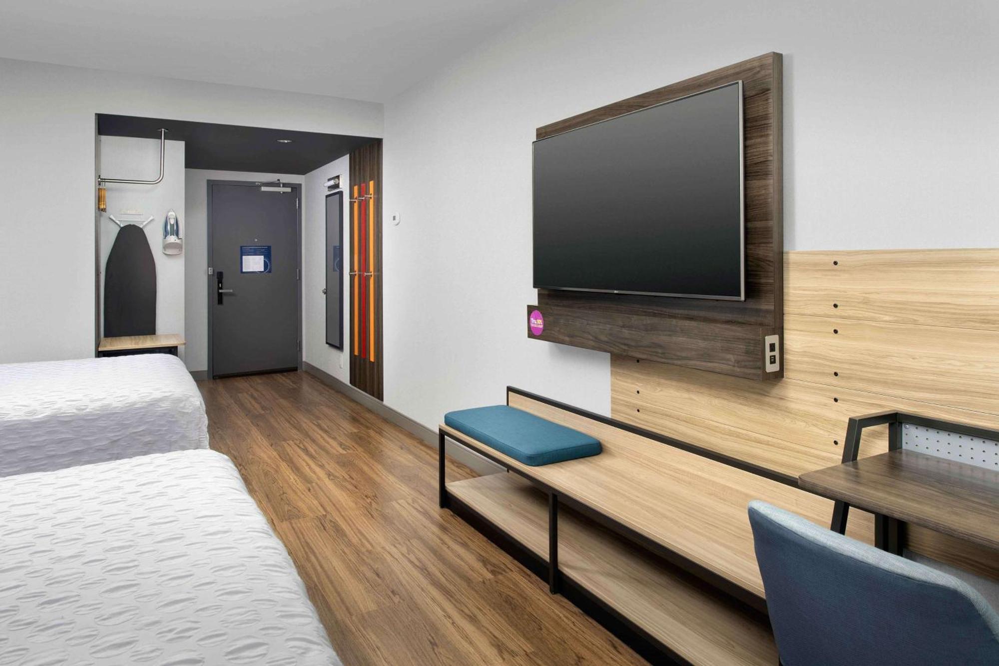 Tru By Hilton Nashville Downtown Convention Center Εξωτερικό φωτογραφία