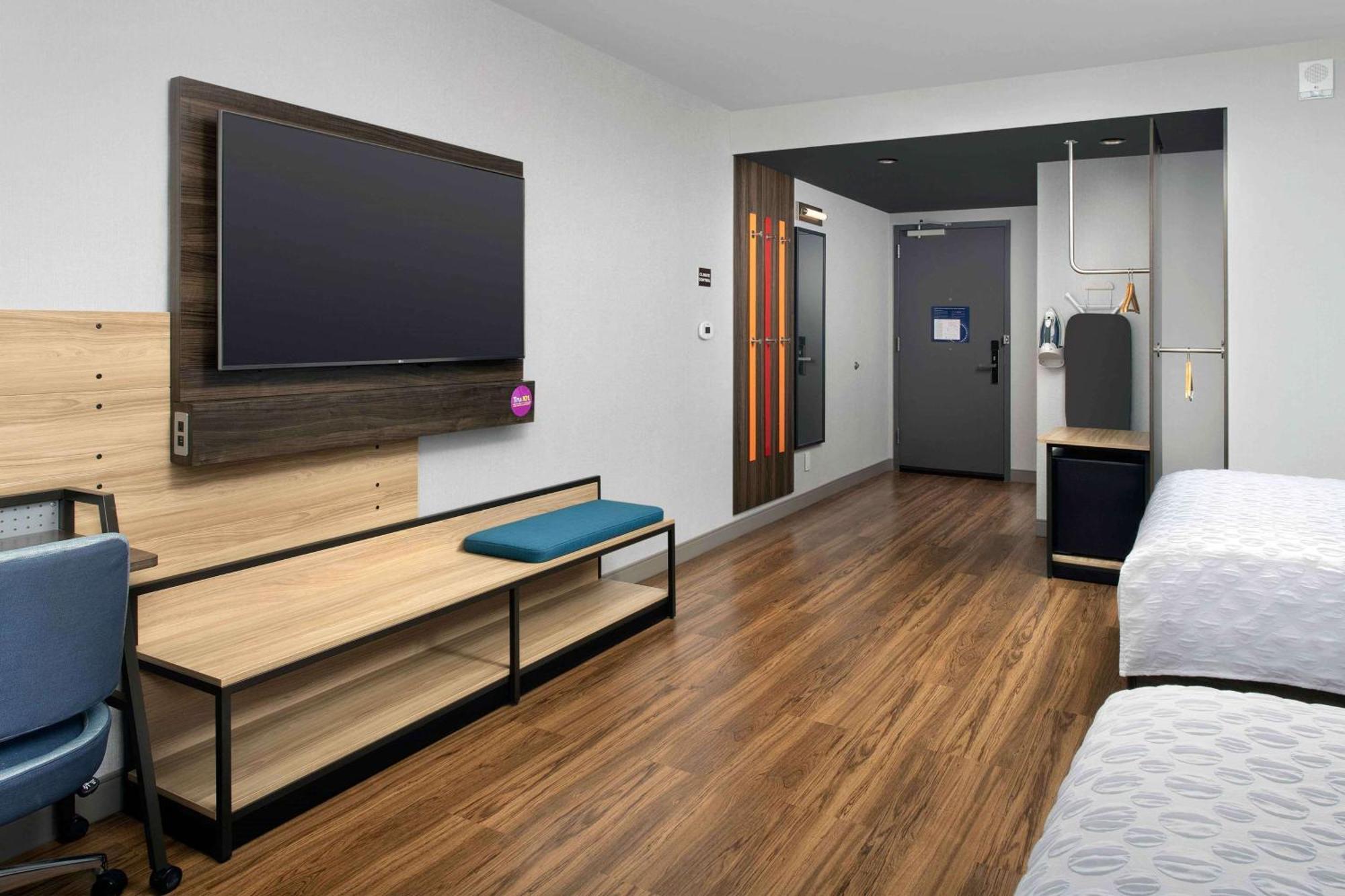 Tru By Hilton Nashville Downtown Convention Center Εξωτερικό φωτογραφία