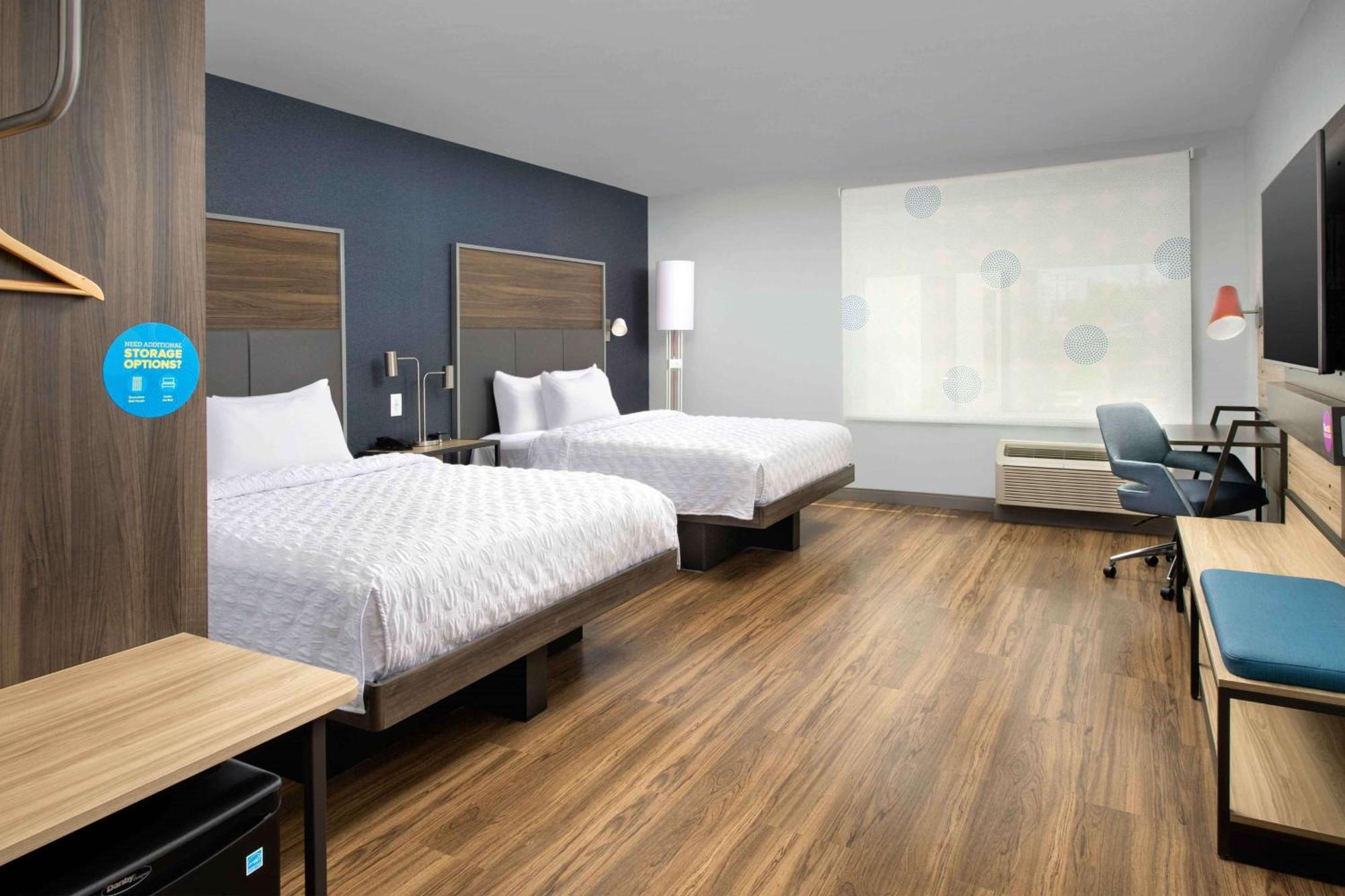 Tru By Hilton Nashville Downtown Convention Center Εξωτερικό φωτογραφία