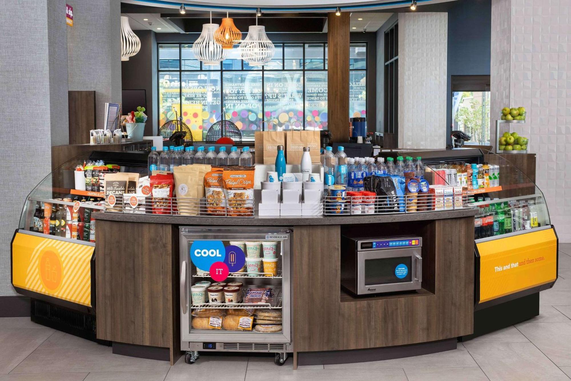 Tru By Hilton Nashville Downtown Convention Center Εξωτερικό φωτογραφία