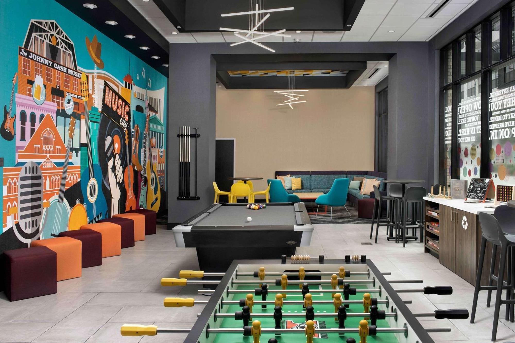 Tru By Hilton Nashville Downtown Convention Center Εξωτερικό φωτογραφία